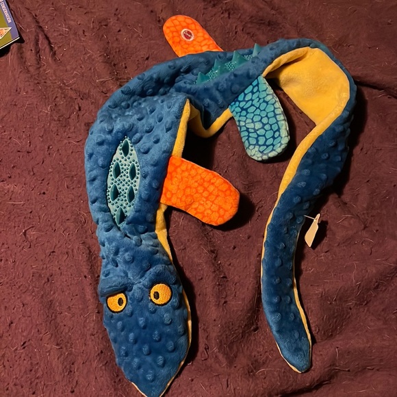 Spot Other - Ethical Pet Spot Skinneeez Snake Dog Toy, 36-in